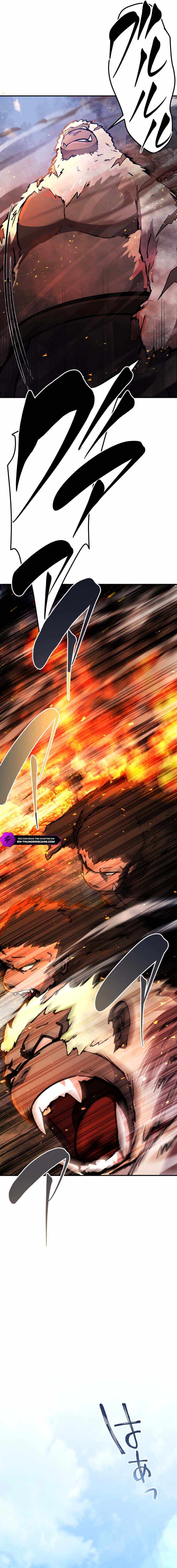 The Reversal of My Life as a Side Character Chapter 27 page 5 - 
