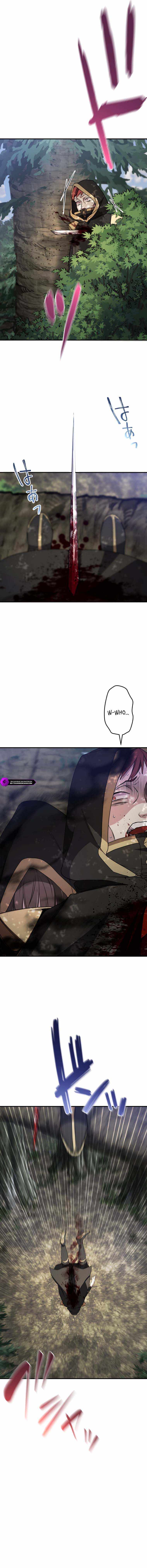 The Reversal of My Life as a Side Character Chapter 27 page 7 - 
