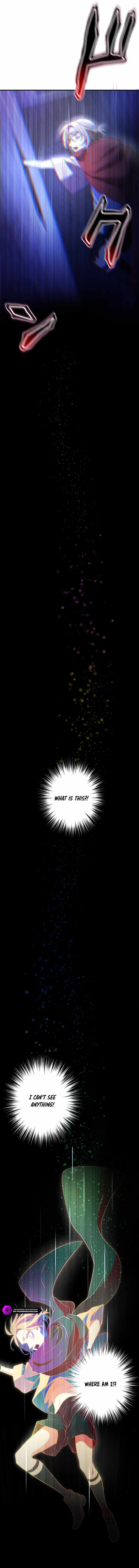 The Reversal of My Life as a Side Character Chapter 28 page 11 - 