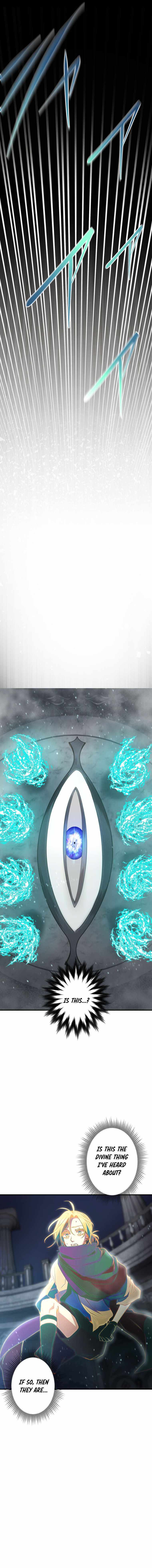 The Reversal of My Life as a Side Character Chapter 28 page 12 - 