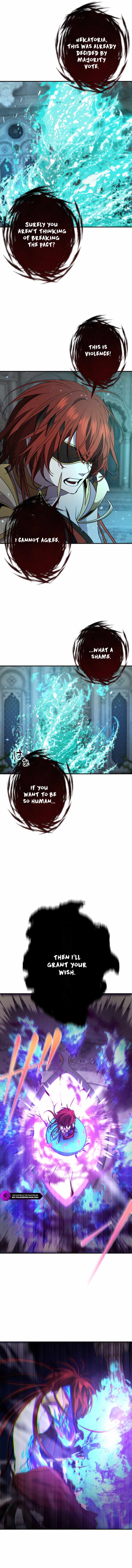 The Reversal of My Life as a Side Character Chapter 28 page 14 - 