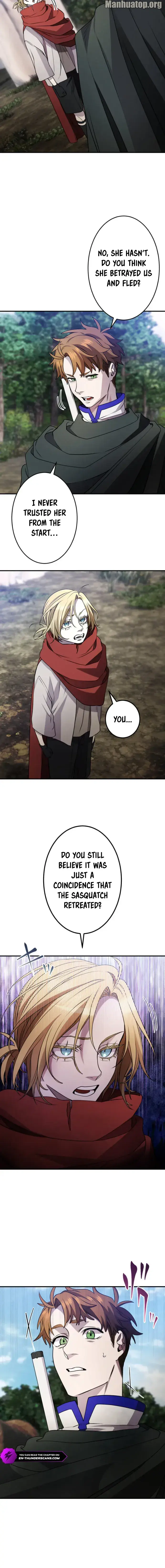 The Reversal of My Life as a Side Character Chapter 29 page 13 - 