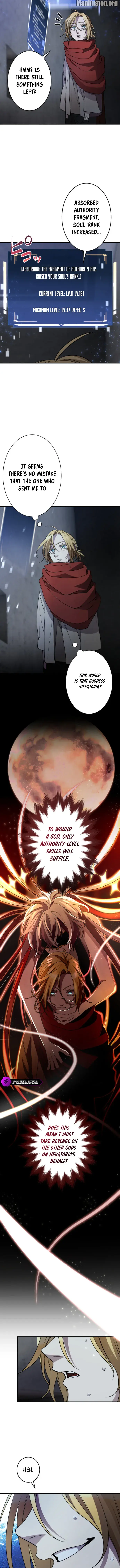 The Reversal of My Life as a Side Character Chapter 29 page 4 - 