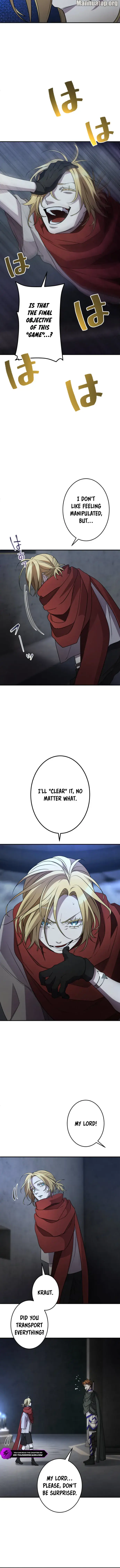 The Reversal of My Life as a Side Character Chapter 29 page 5 - 