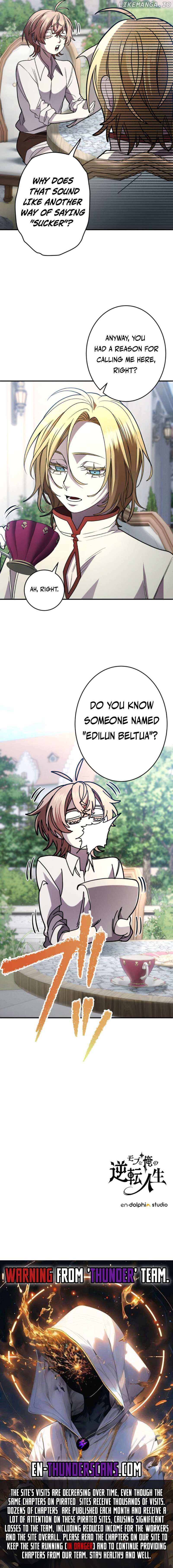 The Reversal of My Life as a Side Character Chapter 45 page 13 - 