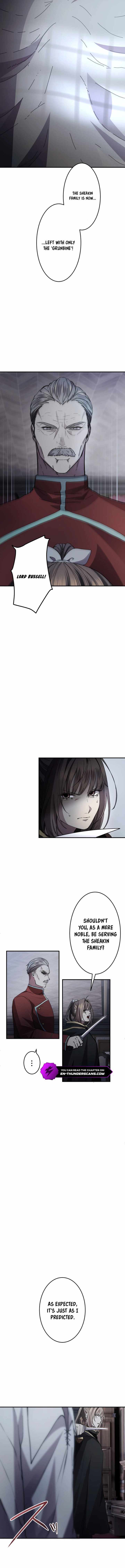 The Reversal of My Life as a Side Character Chapter 5 page 3 - 