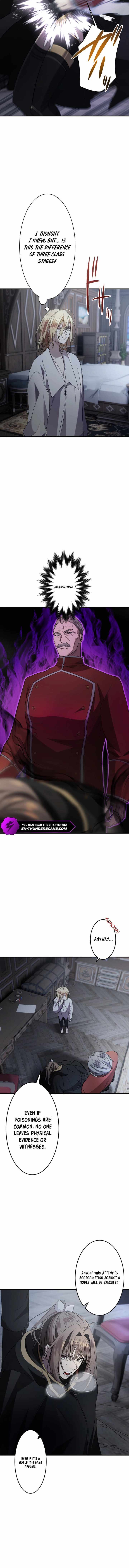 The Reversal of My Life as a Side Character Chapter 5 page 6 - 