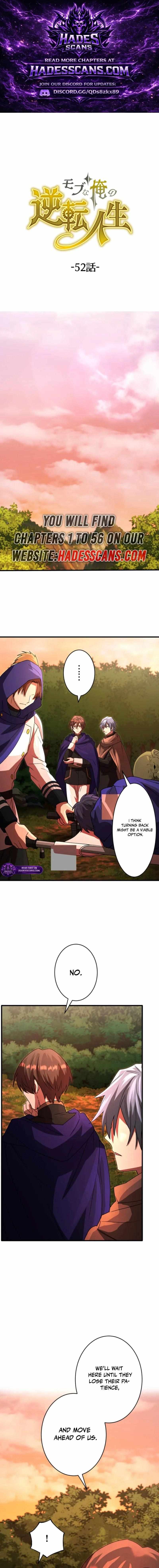The Reversal of My Life as a Side Character Chapter 52 page 2 - 