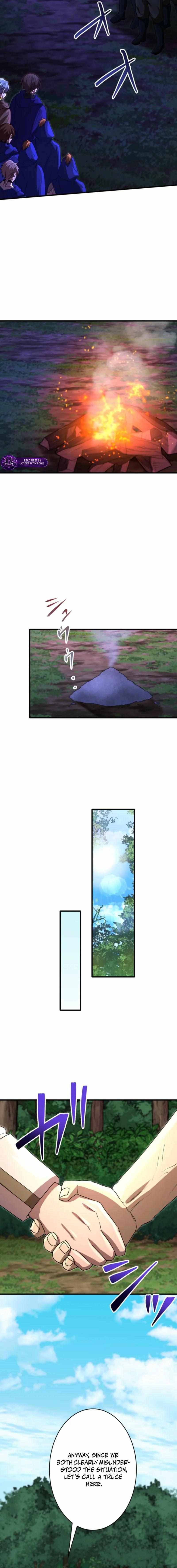 The Reversal of My Life as a Side Character Chapter 52 page 12 - 