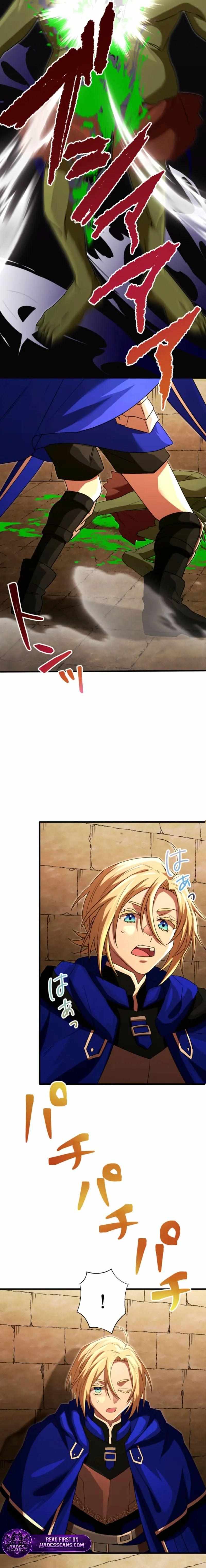 The Reversal of My Life as a Side Character Chapter 53 page 15 - 