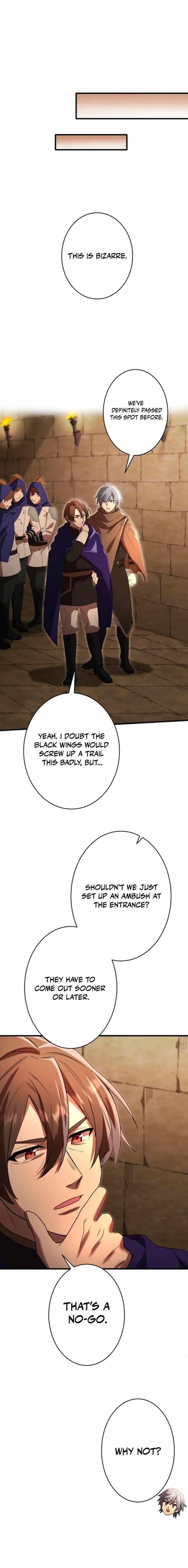 The Reversal of My Life as a Side Character Chapter 53 page 21 - 