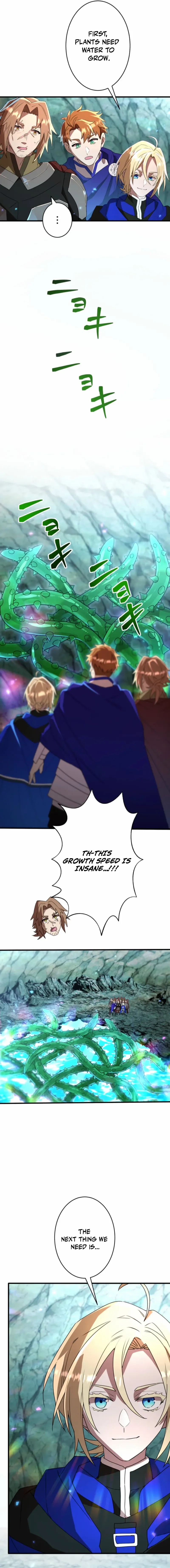 The Reversal of My Life as a Side Character Chapter 54 page 18 - 