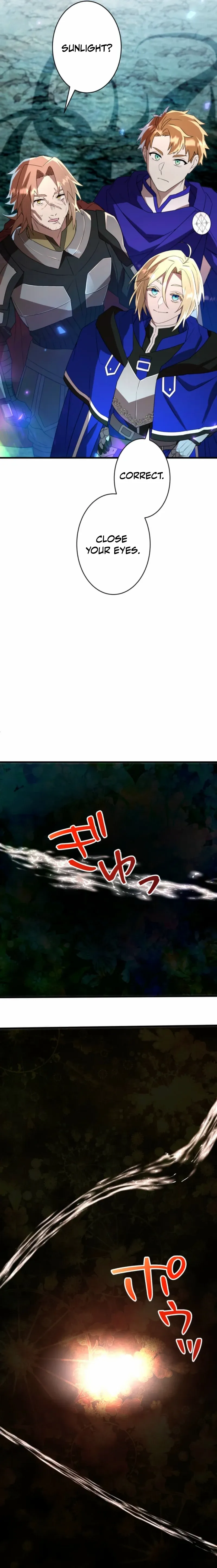 The Reversal of My Life as a Side Character Chapter 54 page 19 - 