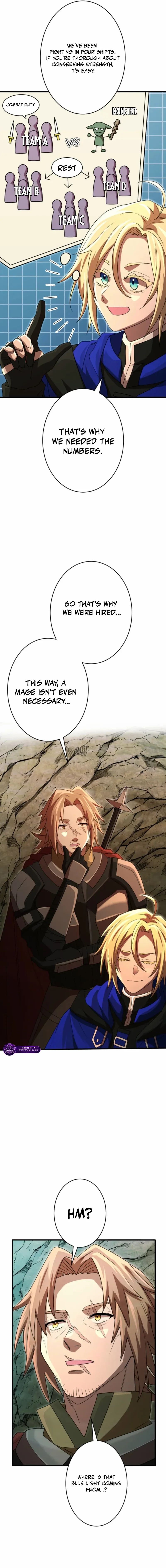 The Reversal of My Life as a Side Character Chapter 54 page 10 - 