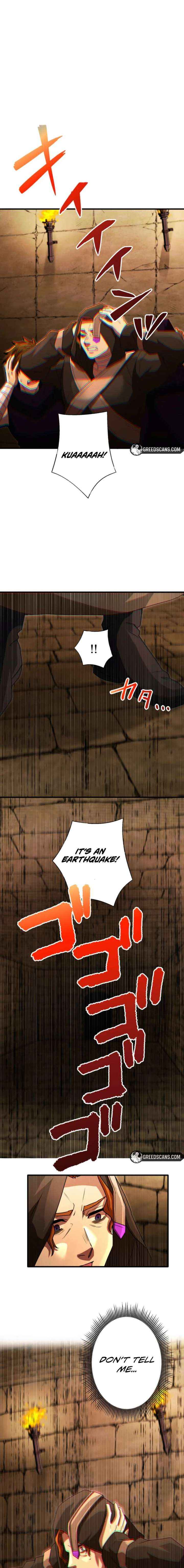 The Reversal of My Life as a Side Character Chapter 57 page 2 - 