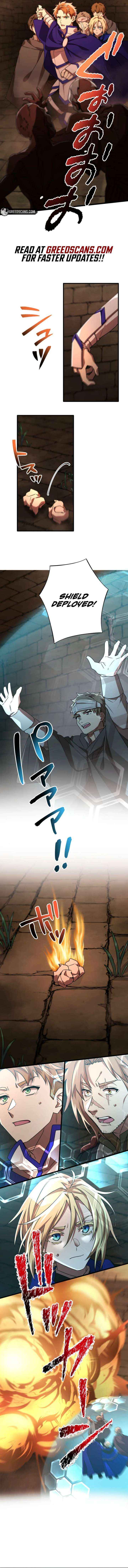 The Reversal of My Life as a Side Character Chapter 57 page 15 - 