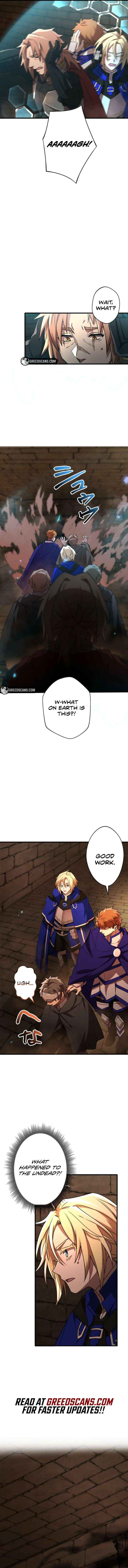 The Reversal of My Life as a Side Character Chapter 57 page 16 - 