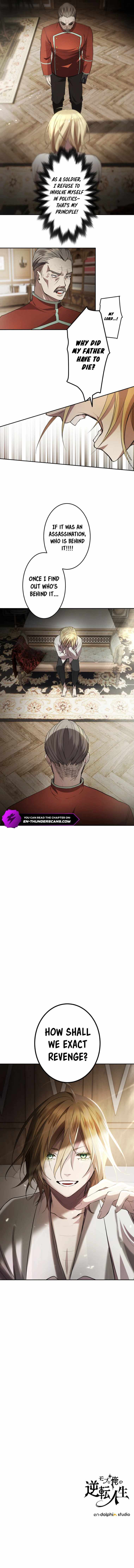 The Reversal of My Life as a Side Character Chapter 6 page 11 - 