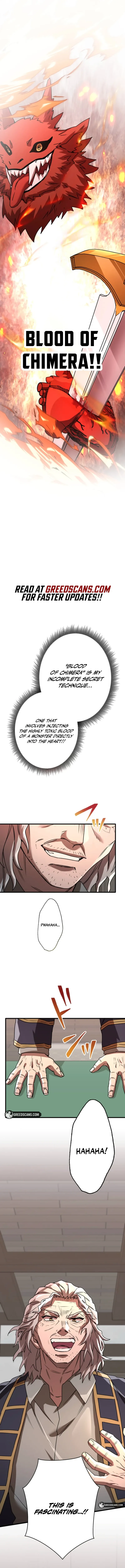 The Reversal of My Life as a Side Character Chapter 61 page 14 - 