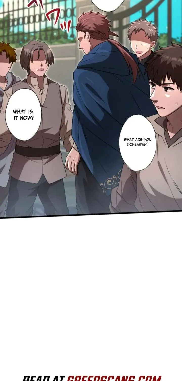 The Reversal of My Life as a Side Character Chapter 66.1 page 11 - 