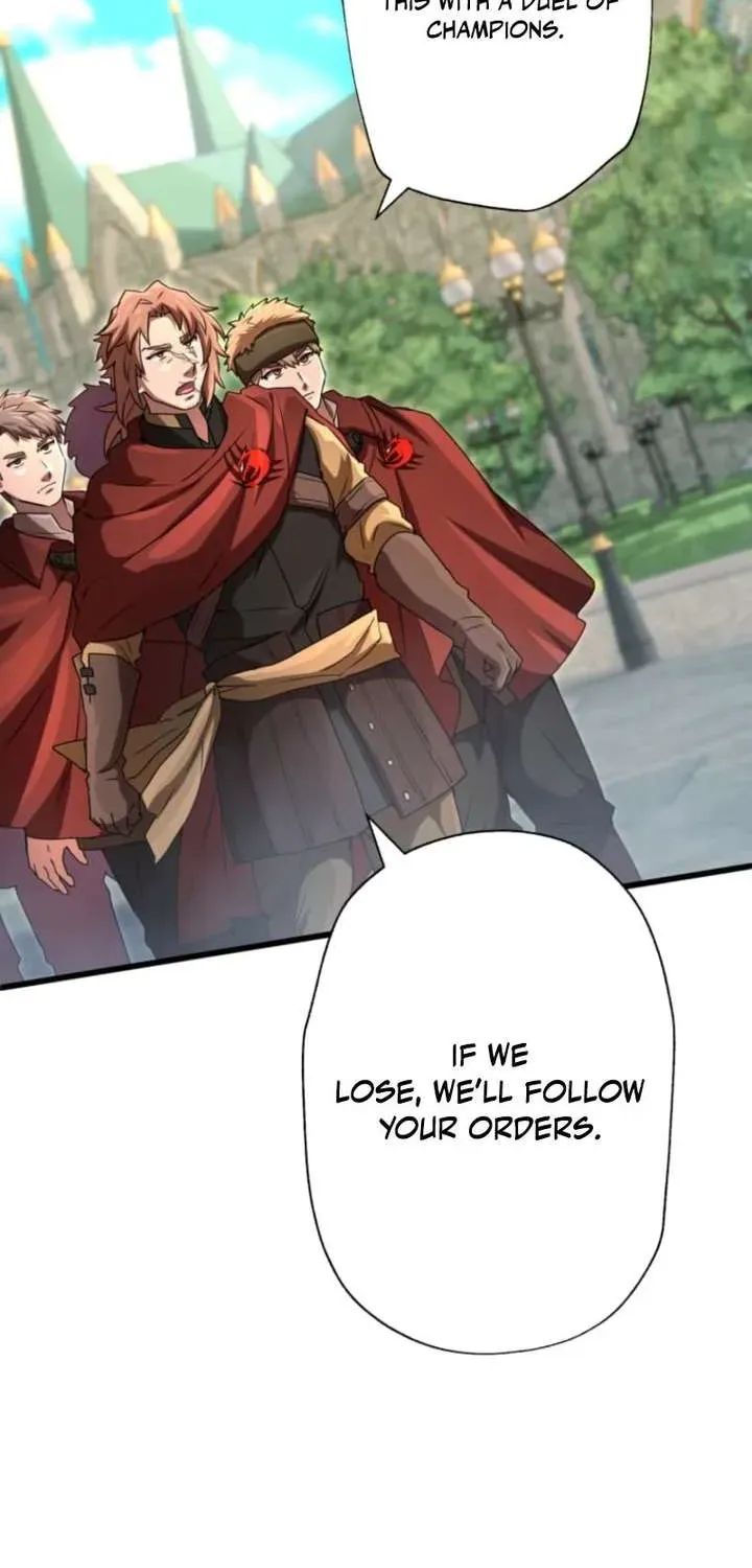 The Reversal of My Life as a Side Character Chapter 66.1 page 15 - 