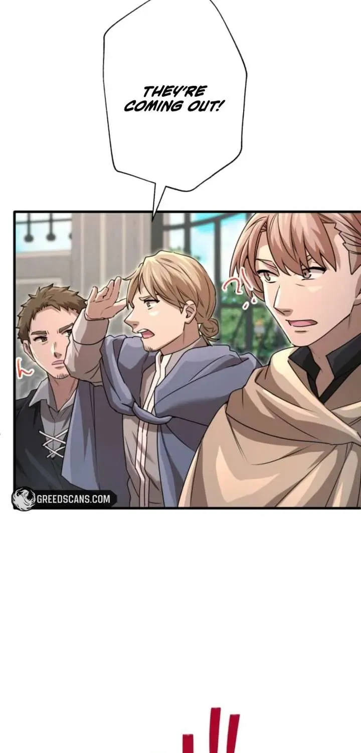 The Reversal of My Life as a Side Character Chapter 66.1 page 3 - 
