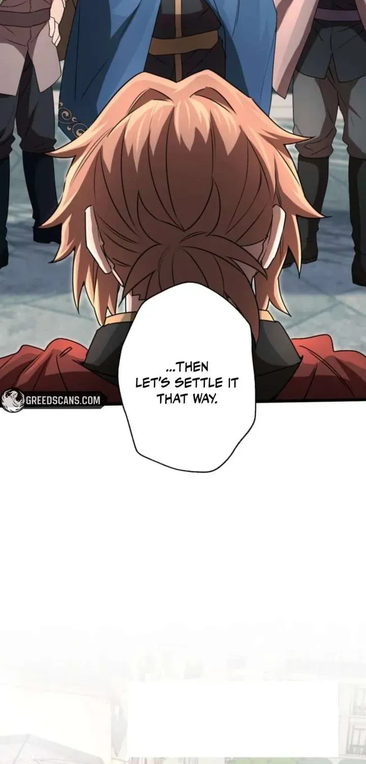 The Reversal of My Life as a Side Character Chapter 66.1 page 24 - 