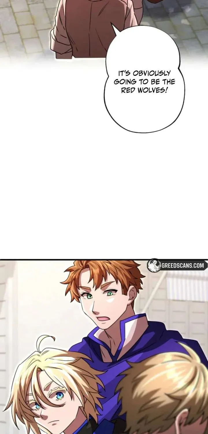 The Reversal of My Life as a Side Character Chapter 66.1 page 28 - 