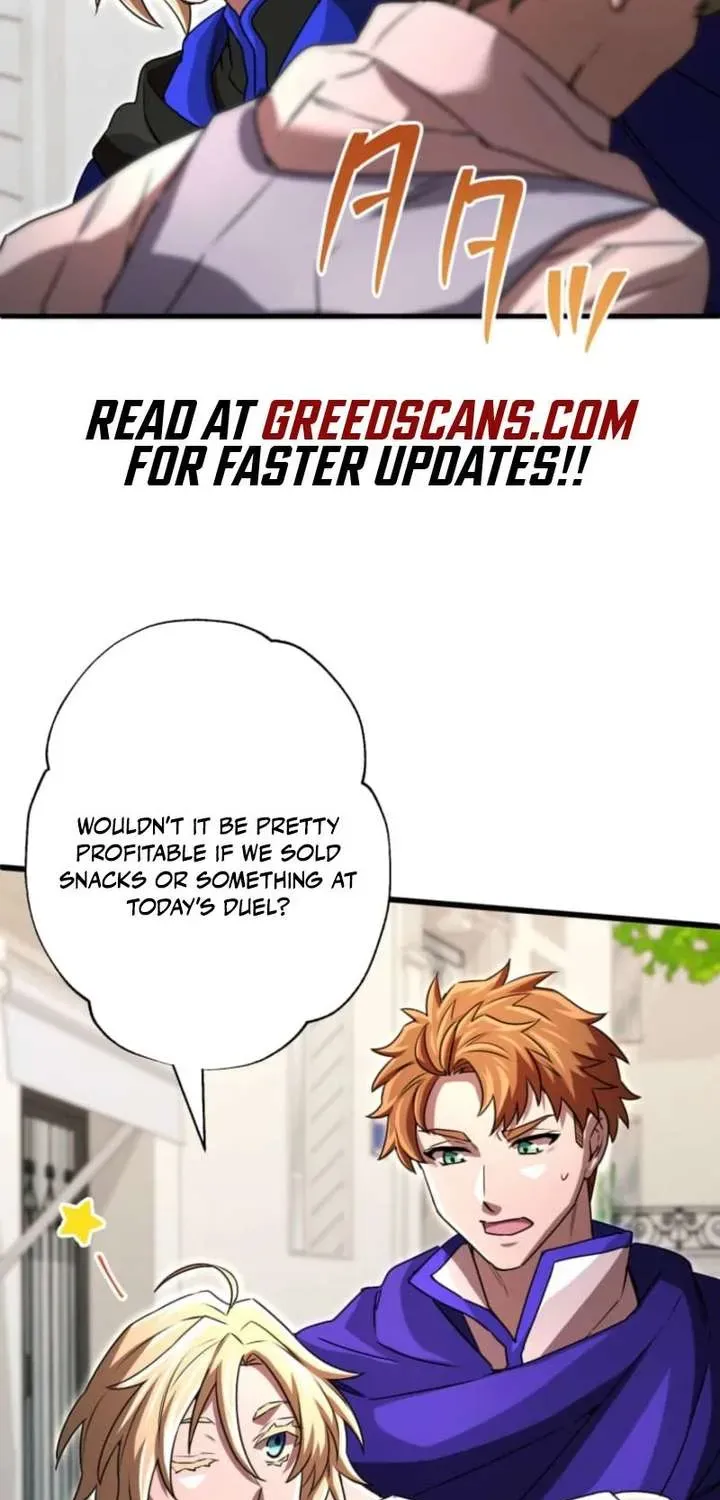 The Reversal of My Life as a Side Character Chapter 66.1 page 29 - 