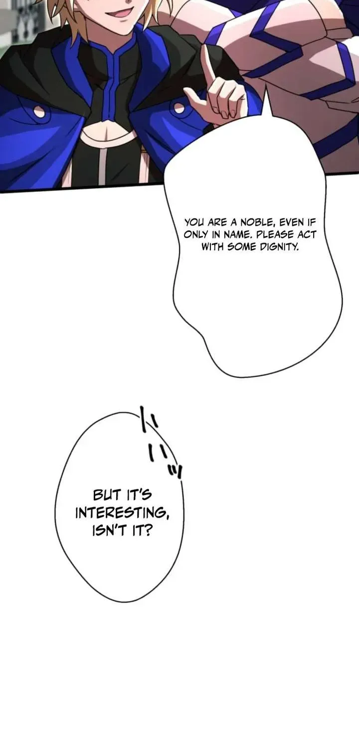 The Reversal of My Life as a Side Character Chapter 66.1 page 30 - 