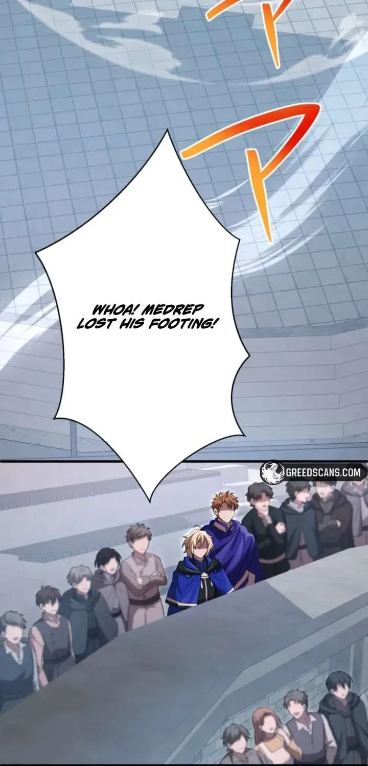 The Reversal of My Life as a Side Character Chapter 66.1 page 32 - 