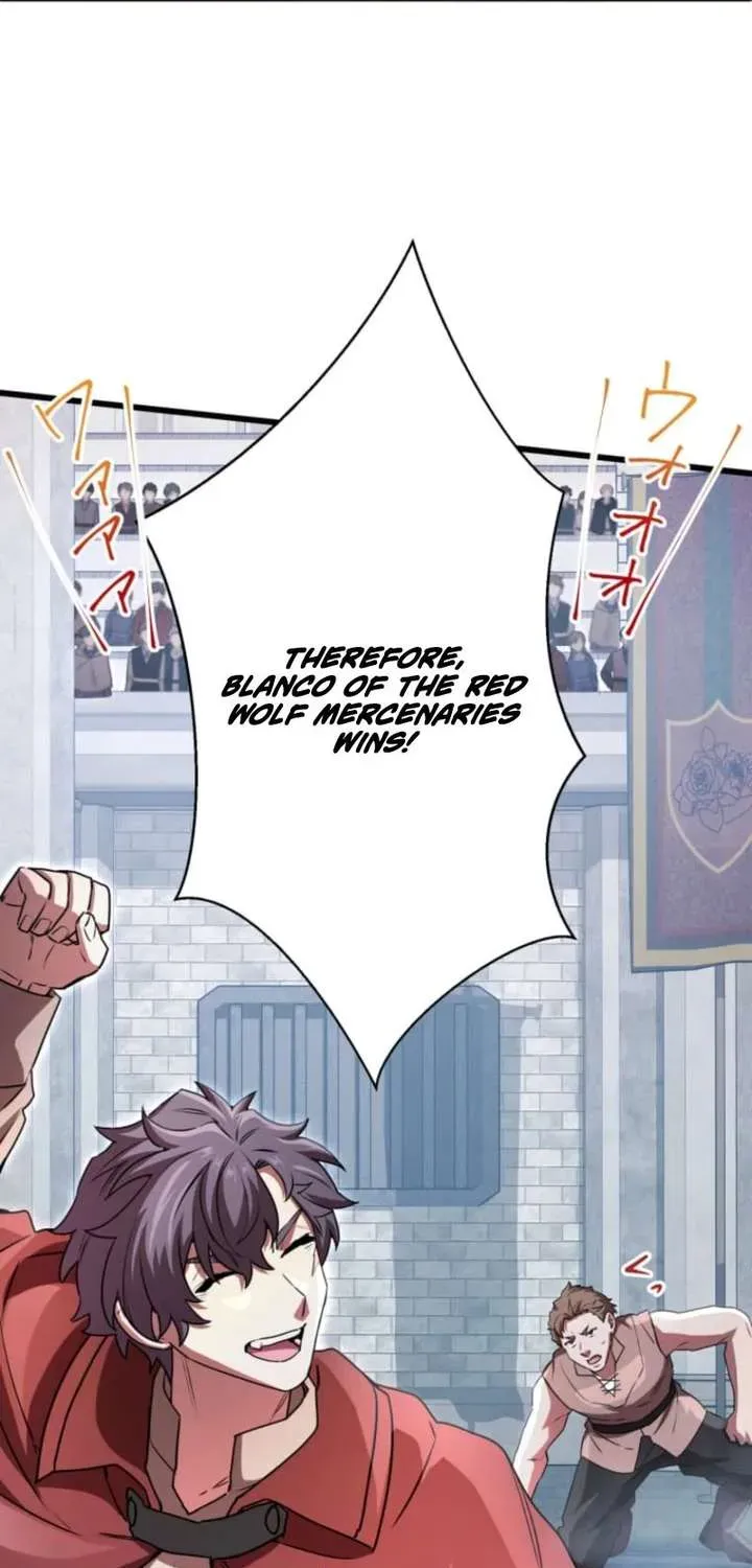 The Reversal of My Life as a Side Character Chapter 66.1 page 33 - 