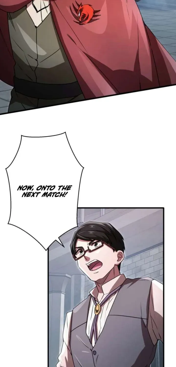 The Reversal of My Life as a Side Character Chapter 66.1 page 34 - 
