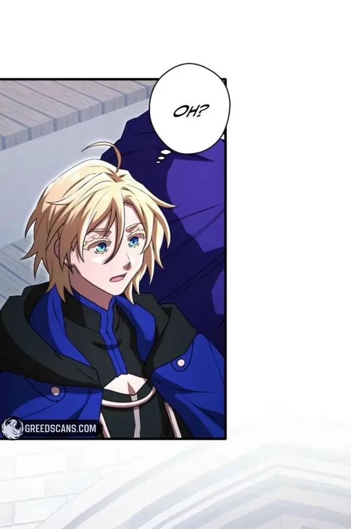 The Reversal of My Life as a Side Character Chapter 66.1 page 36 - 