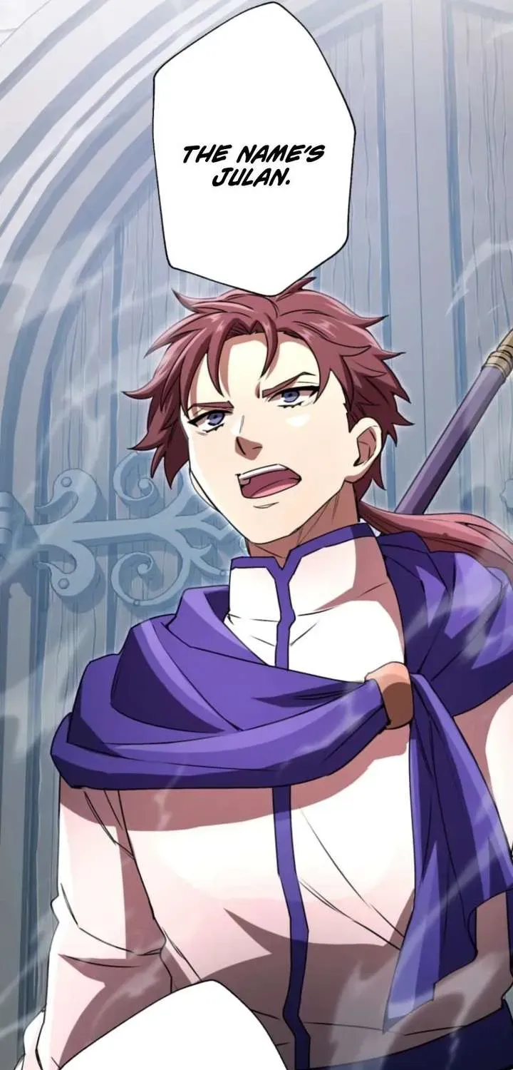 The Reversal of My Life as a Side Character Chapter 66.1 page 37 - 