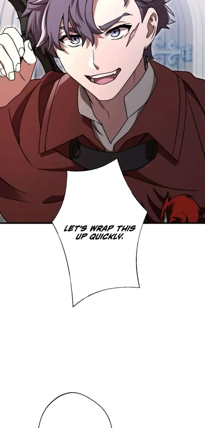 The Reversal of My Life as a Side Character Chapter 66.1 page 39 - 