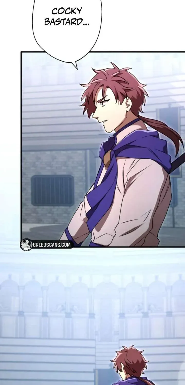 The Reversal of My Life as a Side Character Chapter 66.1 page 40 - 