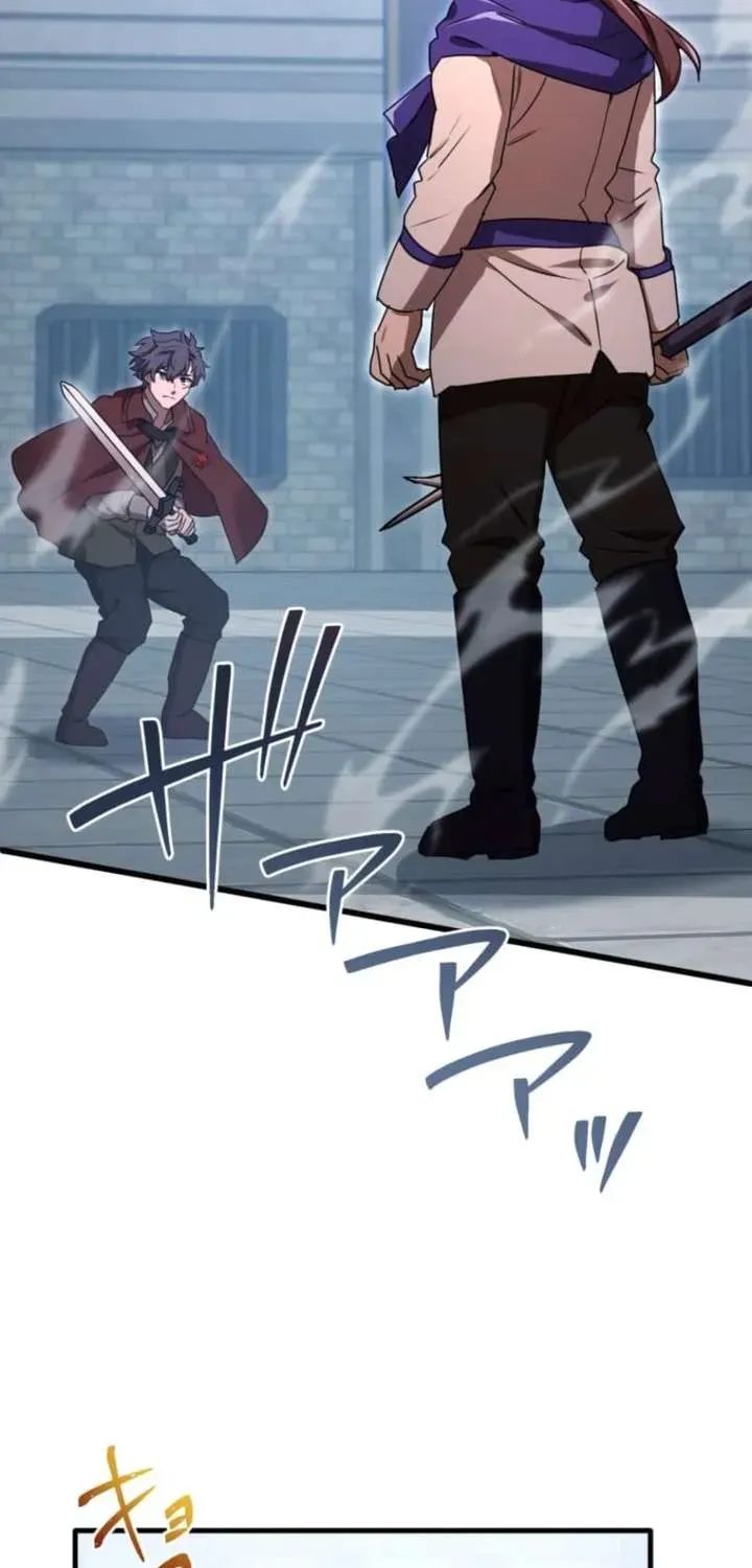 The Reversal of My Life as a Side Character Chapter 66.1 page 41 - 