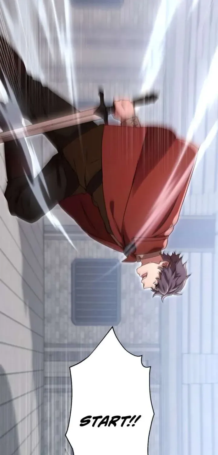 The Reversal of My Life as a Side Character Chapter 66.1 page 44 - 