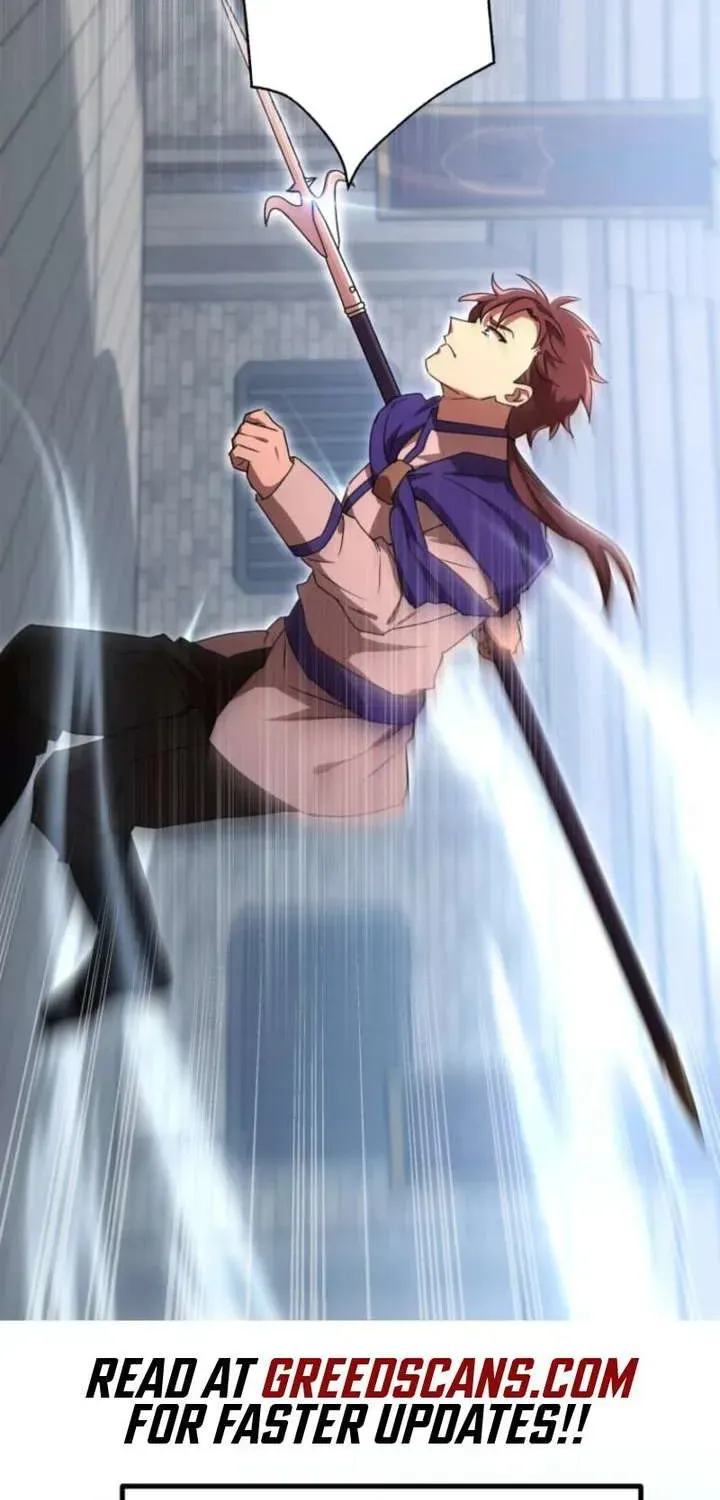 The Reversal of My Life as a Side Character Chapter 66.1 page 45 - 