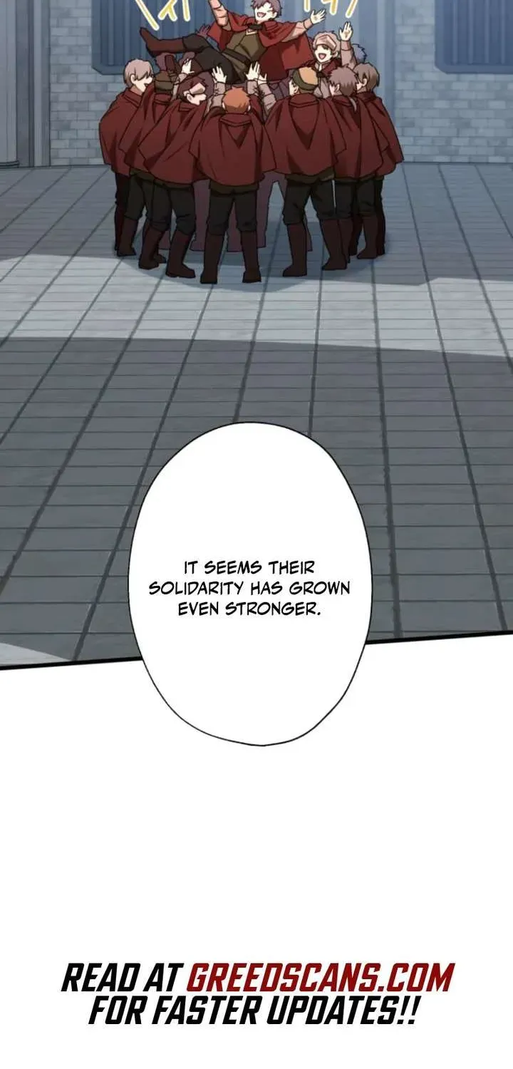 The Reversal of My Life as a Side Character Chapter 66.1 page 54 - 