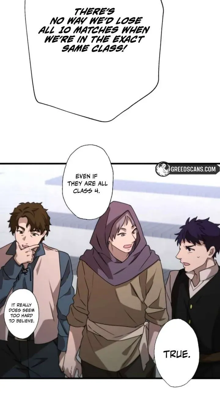 The Reversal of My Life as a Side Character Chapter 66.1 page 60 - 