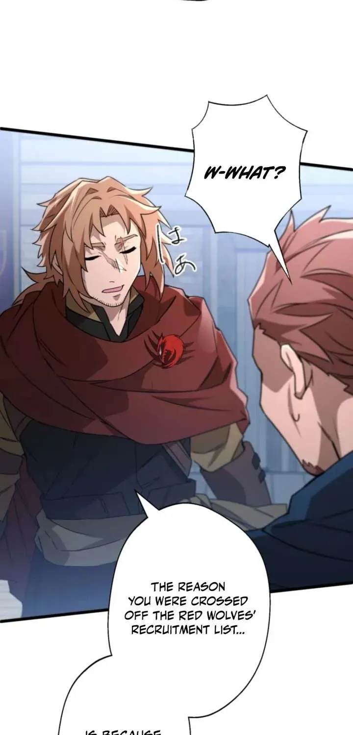 The Reversal of My Life as a Side Character Chapter 66.1 page 63 - 
