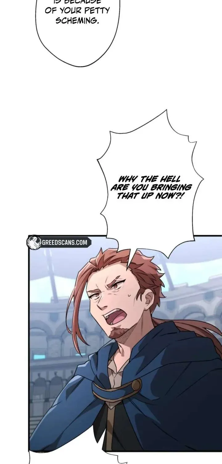 The Reversal of My Life as a Side Character Chapter 66.1 page 64 - 
