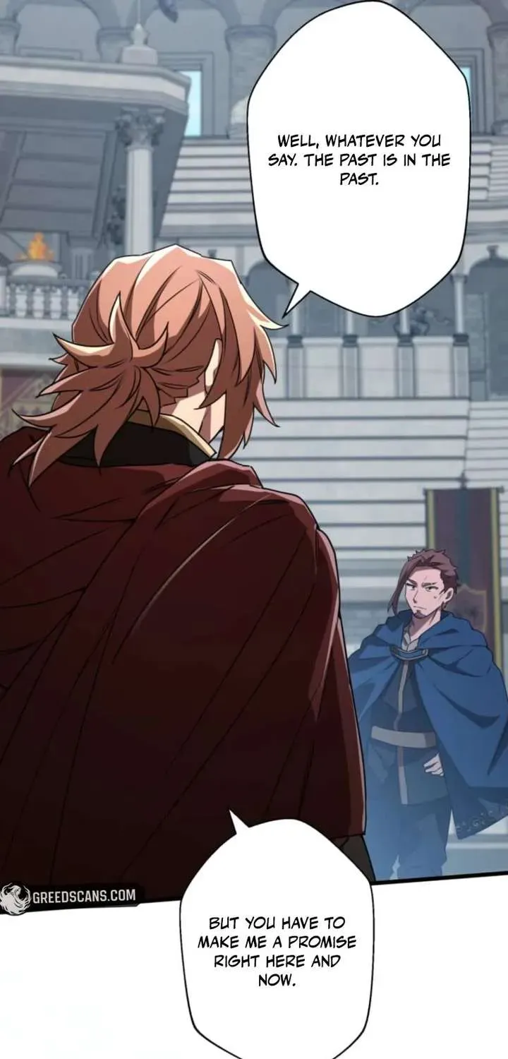 The Reversal of My Life as a Side Character Chapter 66.1 page 67 - 