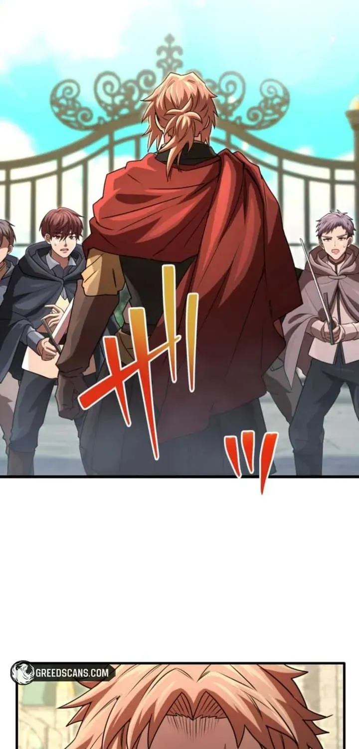 The Reversal of My Life as a Side Character Chapter 66.1 page 9 - 