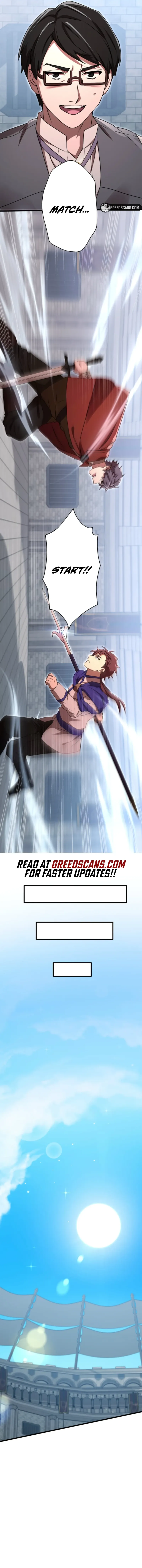 The Reversal of My Life as a Side Character Chapter 66 page 8 - 
