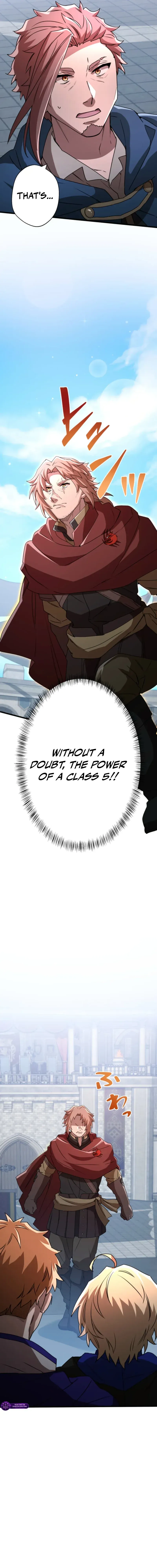 The Reversal of My Life as a Side Character Chapter 67 page 12 - 