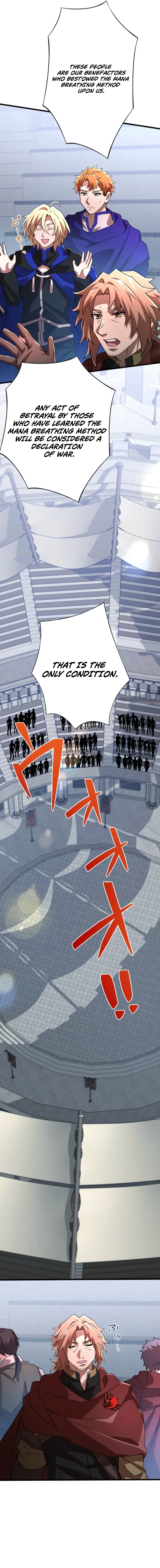 The Reversal of My Life as a Side Character Chapter 67 page 15 - 