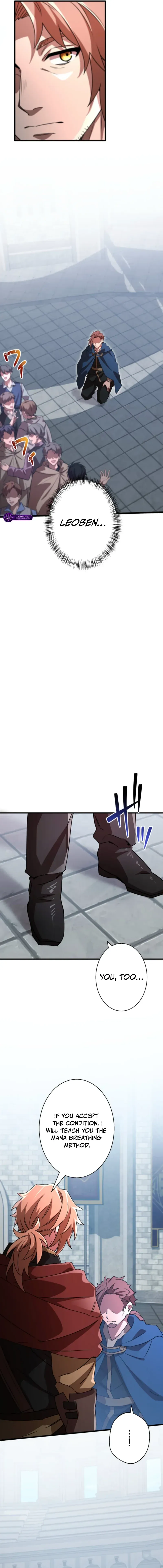 The Reversal of My Life as a Side Character Chapter 67 page 16 - 